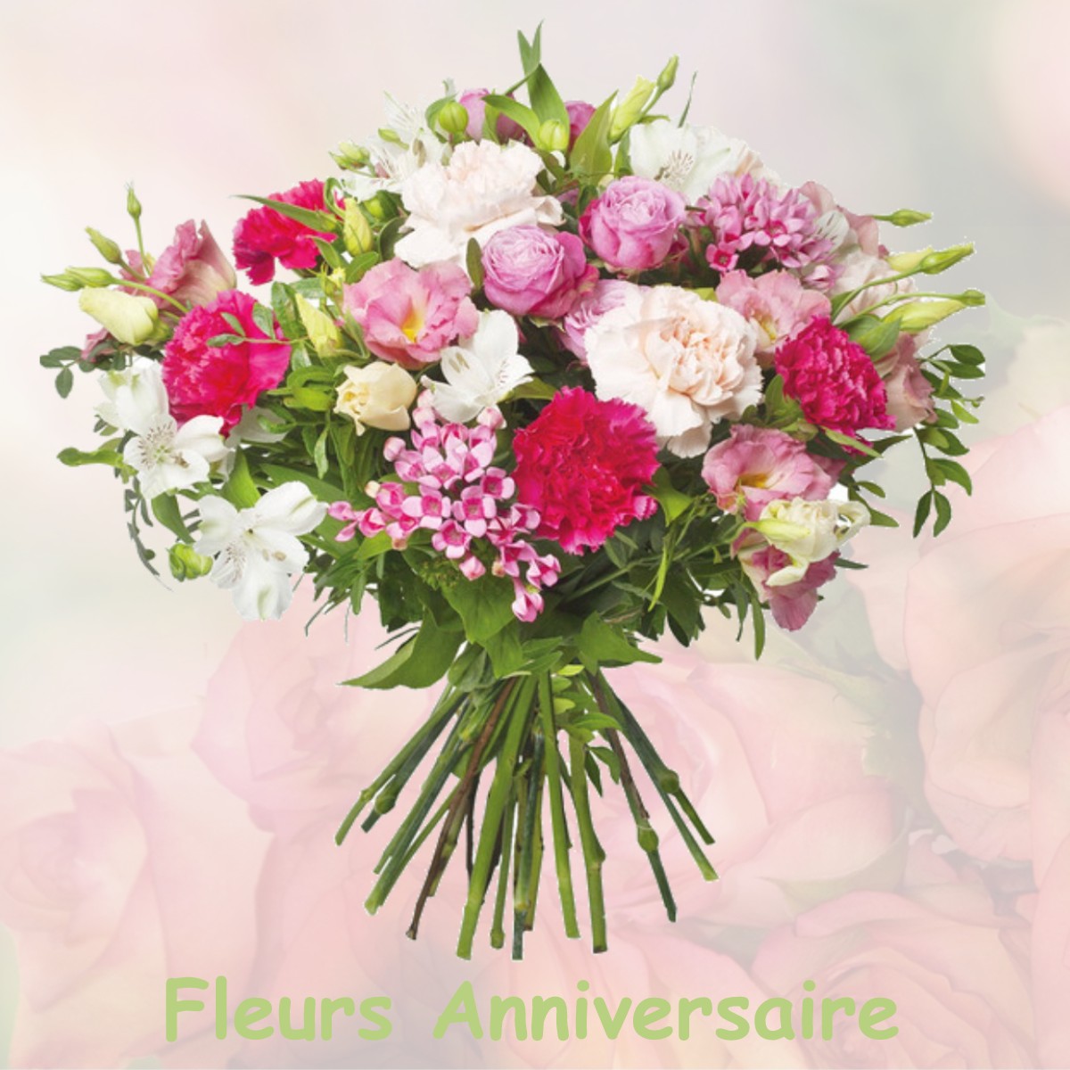 fleurs anniversaire BOIS-SAINTE-MARIE