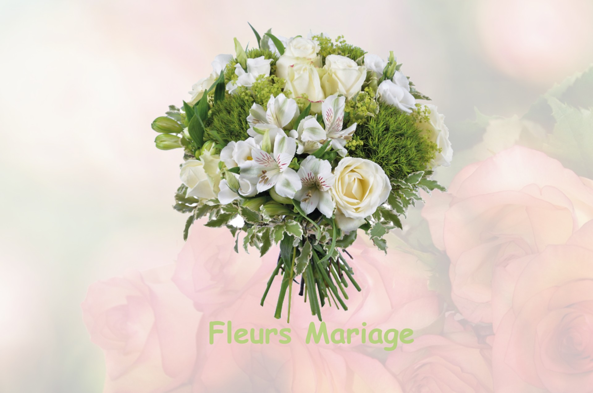 fleurs mariage BOIS-SAINTE-MARIE